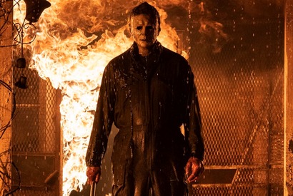 ブギーマンvs消防隊員の大決闘『ハロウィン KILLS』世界初解禁の本編映像 画像