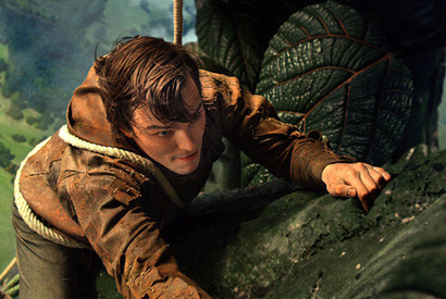 「ONE PIECE」×「進撃の巨人」…？　大迫力の『ジャックと天空の巨人』予告編公開 画像