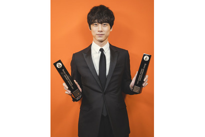 坂口健太郎がアジアスター賞！「シグナル」SPもソウルドラマアワードで受賞 画像