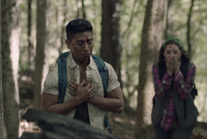 「最も記憶に残った」第一犠牲者メイキング映像『クライモリ』 画像