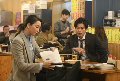 小栗旬“天海”と杏“椎名”の逆転劇に「思い切った」、石橋蓮司“里城”に「はまり役すぎ」の声多数…「日本沈没」3話 画像