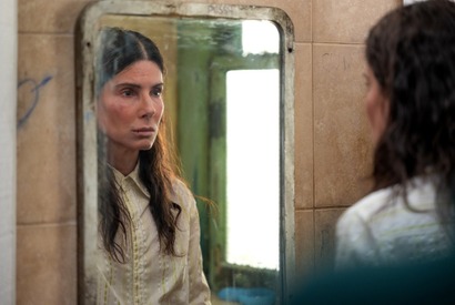 サンドラ・ブロック、過去に苦しむ元受刑者を演じるNetflix映画『消えない罪』予告編 画像