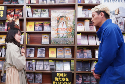 鈴木伸之“獅子王”に恋した奈緒“イズミ”の変化に視聴者注目、細田佳央太“青野”の言葉にも多くの反応…「恋です！」4話 画像