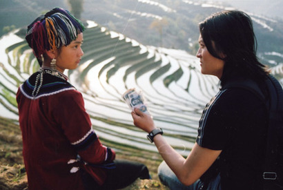 梅雨を忘れる清涼な映画vol.1　棚田風景が美しい『雲南の少女　ルオマの初恋』 画像