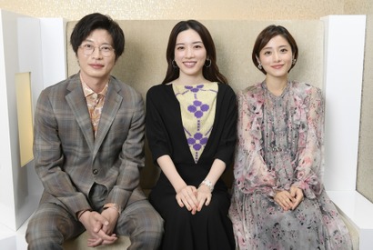 【ネタバレあり】永野芽郁“優子”＆石原さとみ“梨花”、本当の関係は!?『そして、バトンは渡された』特別インタビュー 画像