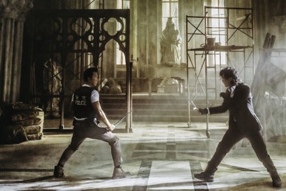 ドニー・イェン×ニコラス・ツェーの死闘バトル『レイジング・ファイア』日本版予告編 画像