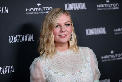 キルスティン・ダンスト、『スパイダーマン』トビー・マグワイアとのギャラの差は「あまりにもすごかった」 画像