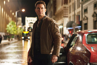 2013年お正月コメント第1弾！　来日直前のトム・クルーズから謹賀新年のご挨拶 画像