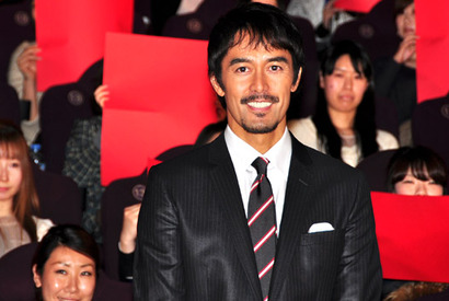 阿部寛、30歳にエール！　「30歳が真の意味での成人式」 画像