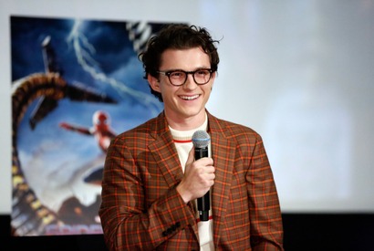 トム・ホランド「僕のスパイダーマンとしての集大成」最新作“予告上映”イベントで感慨 画像