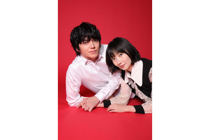 波瑠「私が犯人だったりして」15年来の交流・林遣都とサスペンスドラマ「愛しい嘘～優しい闇～」出演 画像