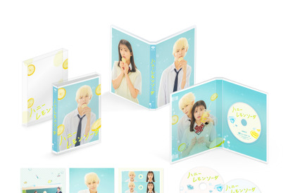 ラウール「何度も止めたり再生したり…」 映画『ハニーレモンソーダ』本日リリース 画像