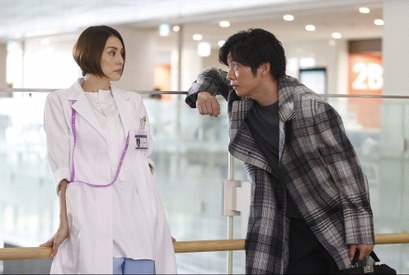 田中圭“森本”の復活に盛り上がるTL「モーニングルーティン、フルで見たい」などの声続出…「ドクターX」7話 画像