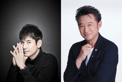 沢村一樹 vs 船越英一郎！ 松本清張「混声の森」現代版が制作開始 画像