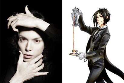 水嶋ヒロが俳優復帰！　3年ぶりの主演作は大人気コミック「黒執事」の実写映画化 画像