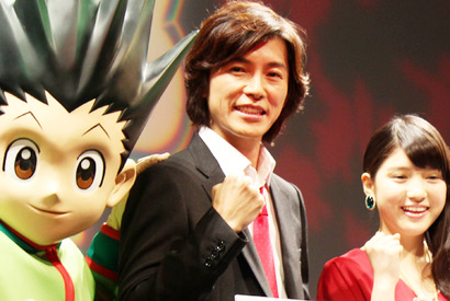 藤木直人、初声優のオファーもあまりの悪役に「自分を顧みました…」と苦笑い 画像