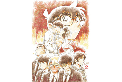 劇場版『名探偵コナン』第25弾は警察学校組が登場!? “ハロウィンの花嫁”4月15日公開 画像
