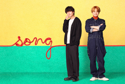 間宮祥太朗＆菊池風磨、約13年ぶり共演！清原果耶演じるヒロインと三角関係に「ファイトソング」 画像