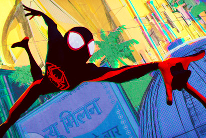 アカデミー賞受賞『スパイダーマン：スパイダーバース』続編は二部作に！初映像公開 画像