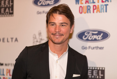 ジョシュ・ハートネット、ハリウッドを離れて故郷に戻ったことは「メンタルヘルスとキャリアにとって最高」 画像