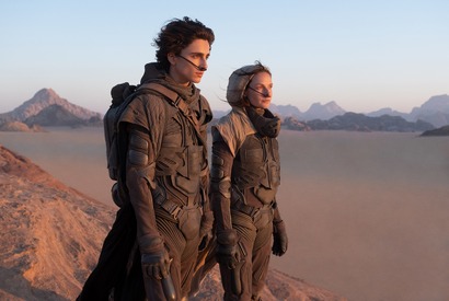 続編製作も決定、ドゥニ・ヴィルヌーヴ監督『DUNE／デューン 砂の惑星』早くもリリース！ 画像