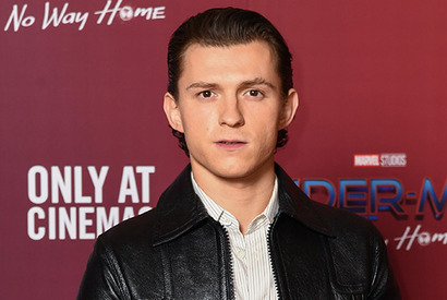 トム・ホランド、フレッド・アステア役にワクワク「古いタップシューズを引っ張り出してくるよ」 画像