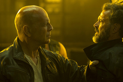 マクレーン親子が巨大陰謀に立ち向かう『ダイ・ハード』新ビジュアル＆最新予告編解禁 画像