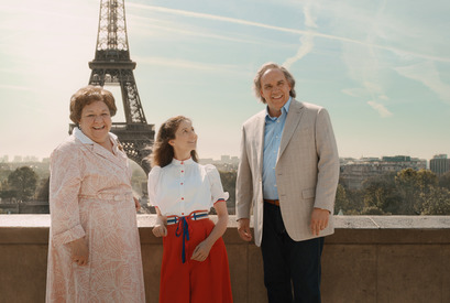 12歳から50歳までを1人で熱演！ 驚きの役作りと撮影トリック『ヴォイス・オブ・ラブ』特別映像 画像