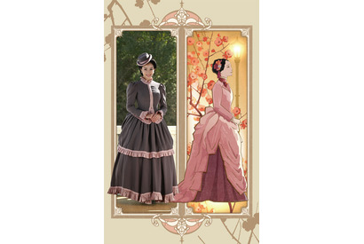 広瀬すず、“新5千円札の顔”女子教育のパイオニアに！SPドラマ「津田梅子」春放送 画像