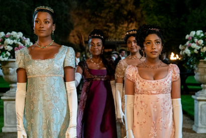 Netflix、大ヒットドラマ「ブリジャートン家」シーズン2の配信日を発表 画像