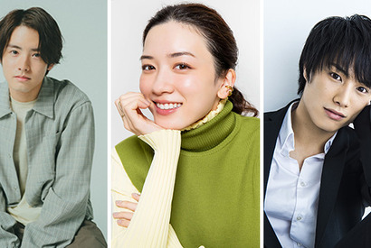 赤楚衛二＆永野芽郁＆坂口健太郎＆鈴木伸之＆有村架純ら、2021年を盛り上げた俳優たち 画像