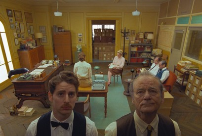 ウェス・アンダーソンの世界を作る立役者の1人『フレンチ・ディスパッチ』美術監督に聞く 「狙ったのはバランス感」 画像