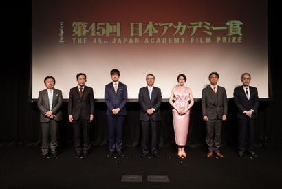 日本アカデミー賞優秀賞が決定！佐藤健＆有村架純＆西野七瀬ほか 画像