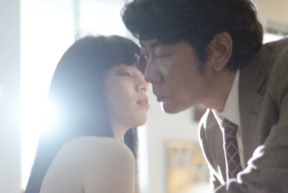 永瀬正敏「様々な“情”を感じる」日・台合作『ホテルアイリス』官能の本予告 画像