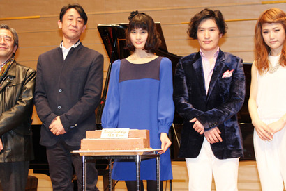 橋本愛、開口一番「私、死にかけたんです…」　監督＆共演者もドキリ？ 画像