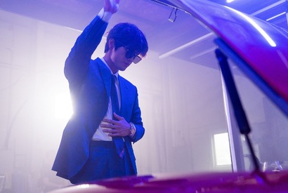 偽物“ピンドリ”登場!? ソ・イングク主演『パイプライン』冒頭映像 画像