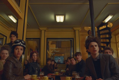 『フレンチ・ディスパッチ』は“観る雑誌”!? ウェス・アンダーソンの遊び心とフランス愛たっぷり 画像