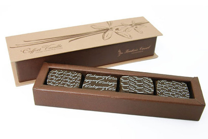 ひとつの箱で体験できる、4つのヴァニラの産地をめぐる美食体験の旅とは？ 画像