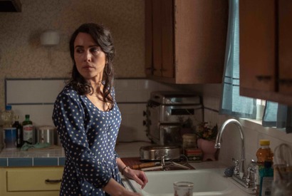 ノオミ・ラパス「私自身にも闇がある」主演＆製作総指揮『マヤの秘密』を語る 画像