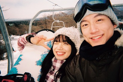 小松菜奈＆坂口健太郎が四季を巡る『余命10年』幸せ溢れるスチール解禁 画像