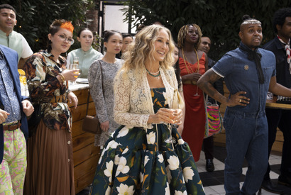 「セックス・アンド・ザ・シティ新章」最終話配信開始＆新スチール解禁！特別番組も配信決定 画像