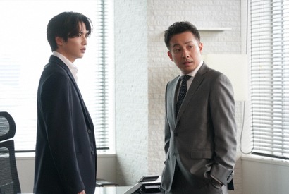 志尊淳“大牙”の抱きしめ告白に「一世一代の告白」「最高にきゅんきゅん」の声…「ムチャブリ！」8話 画像