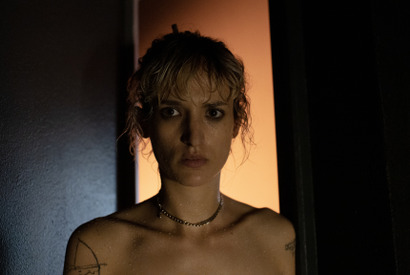 映画初出演でカンヌ最高賞『TITANE／チタン』主演アガト・ルセルは「スクリーンを支配していた」 画像