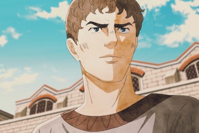 津田健次郎、温泉文化は「とても豊かなこと」新「テルマエ・ロマエ」に絶賛贈る 画像