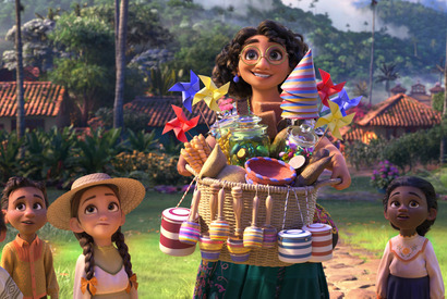 【第94回アカデミー賞】長編アニメーション賞はディズニー『ミラベルと魔法だらけの家』！ 画像