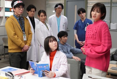 宮田俊哉演じる淳平の“その後”に注目、高橋文哉“佐久間”との共演シーンにも喜びの声多数…「ドクターホワイト」特別編 画像