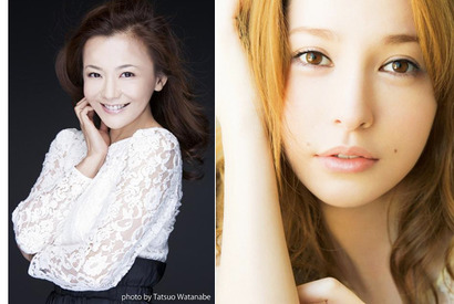 華原朋美、藤井リナが3月開催のファッションイベント「GirlsAward」に出演決定！ 画像