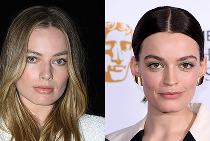 マーゴット・ロビーがエマ・マッキーと実写版『バービー』で共演、ファン歓喜 画像