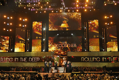 あなたの好きな映画音楽は？　現地直送グラミーグッズを3名様にプレゼント 画像