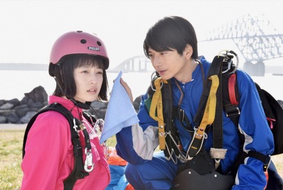 今田美桜“麻理鈴”に「ハマりかたが圧倒的」、向井理“T・Oさん”には「あのスカイダイビング姿は反則」の声も…「悪女（わる）」 画像